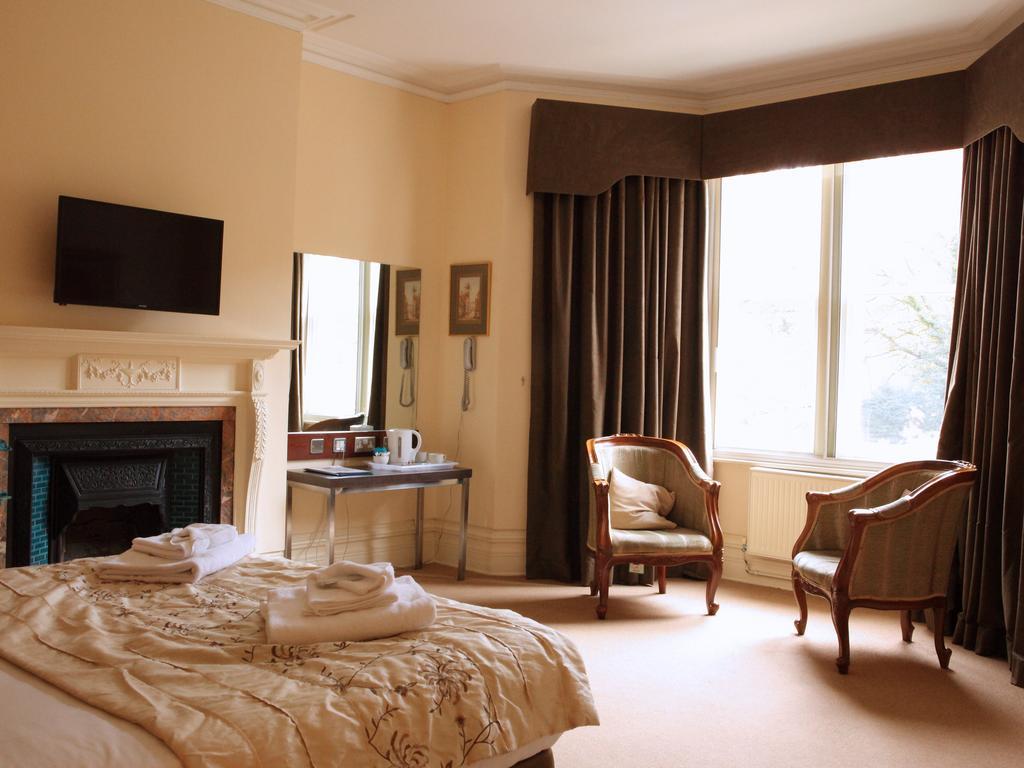 Tunbridge Wells Retreat Hotel Luaran gambar