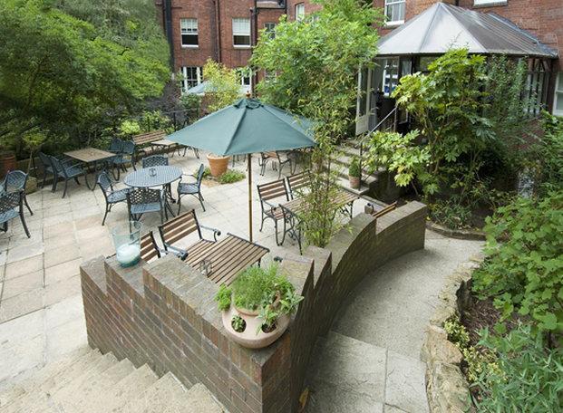 Tunbridge Wells Retreat Hotel Luaran gambar