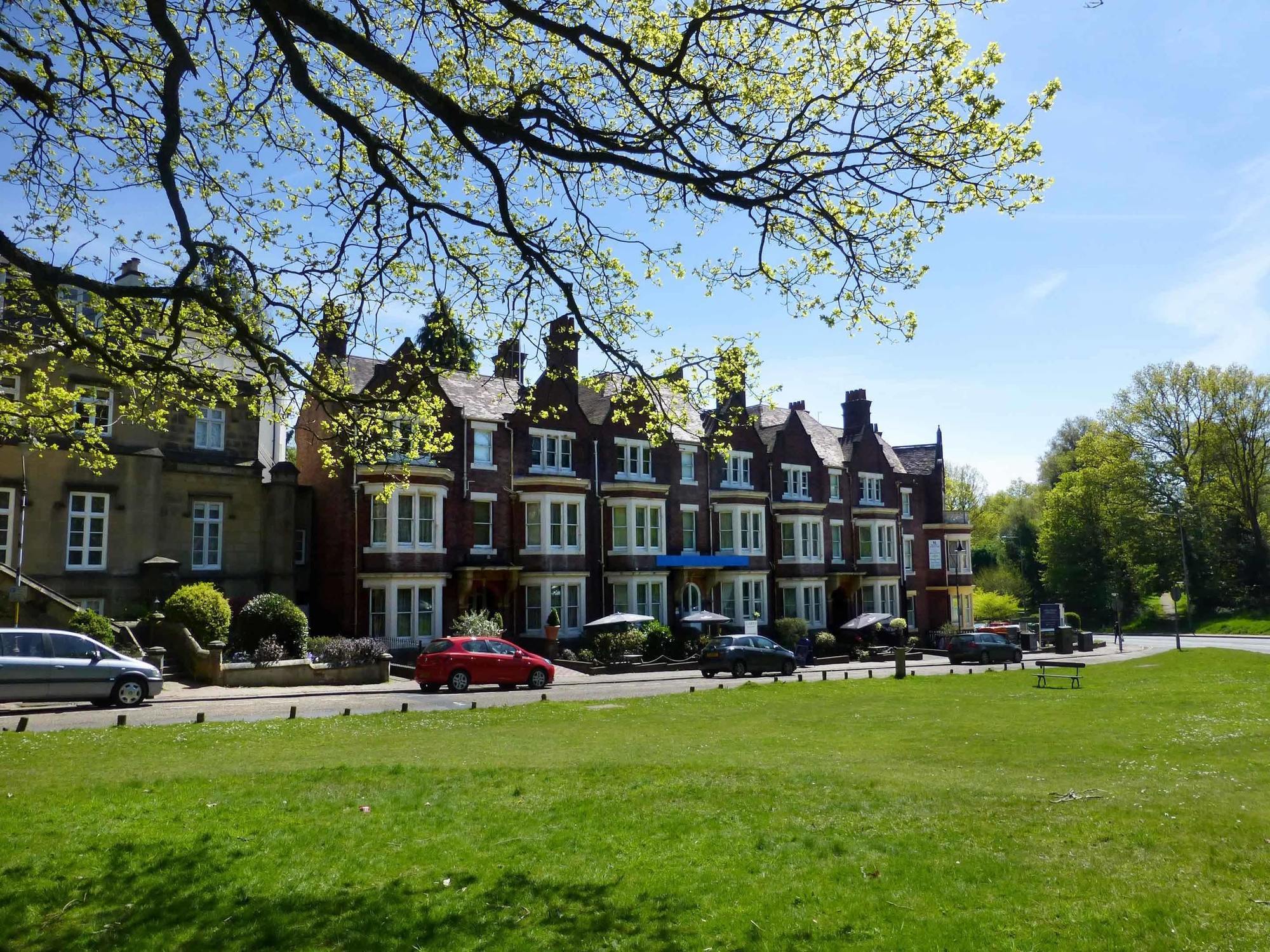 Tunbridge Wells Retreat Hotel Luaran gambar