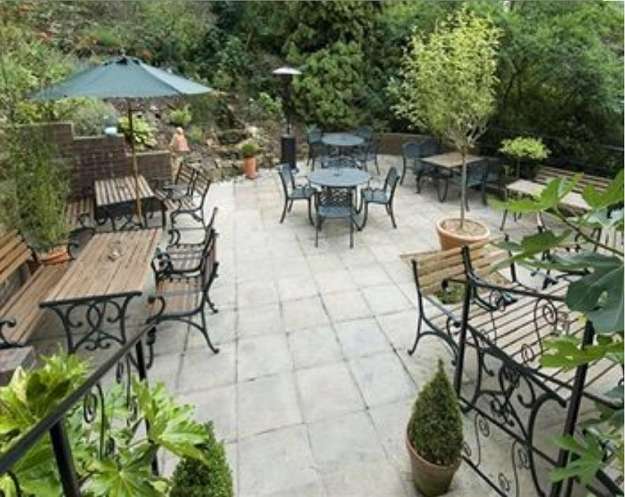 Tunbridge Wells Retreat Hotel Restoran gambar