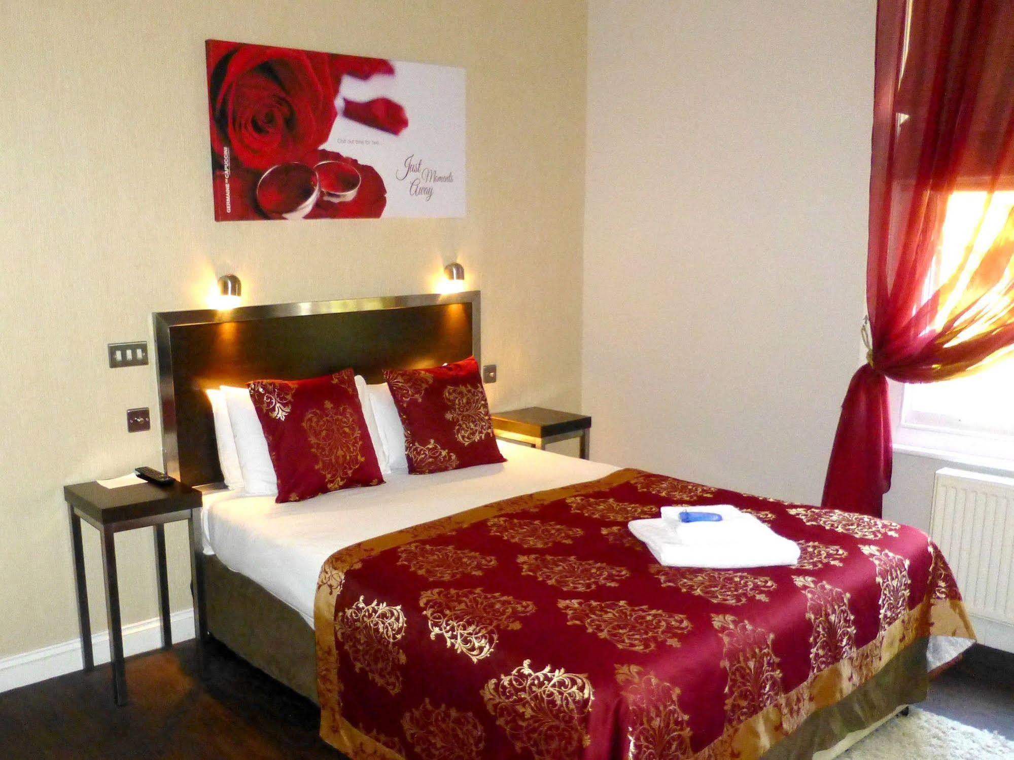 Tunbridge Wells Retreat Hotel Luaran gambar