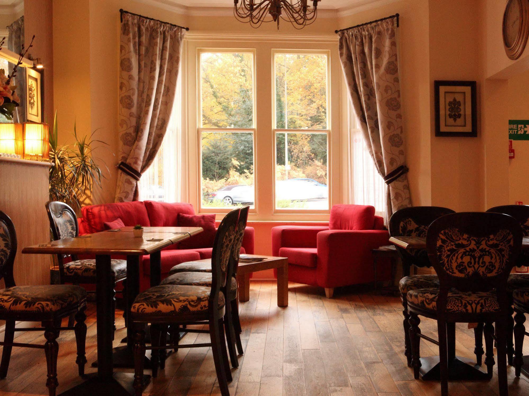 Tunbridge Wells Retreat Hotel Luaran gambar