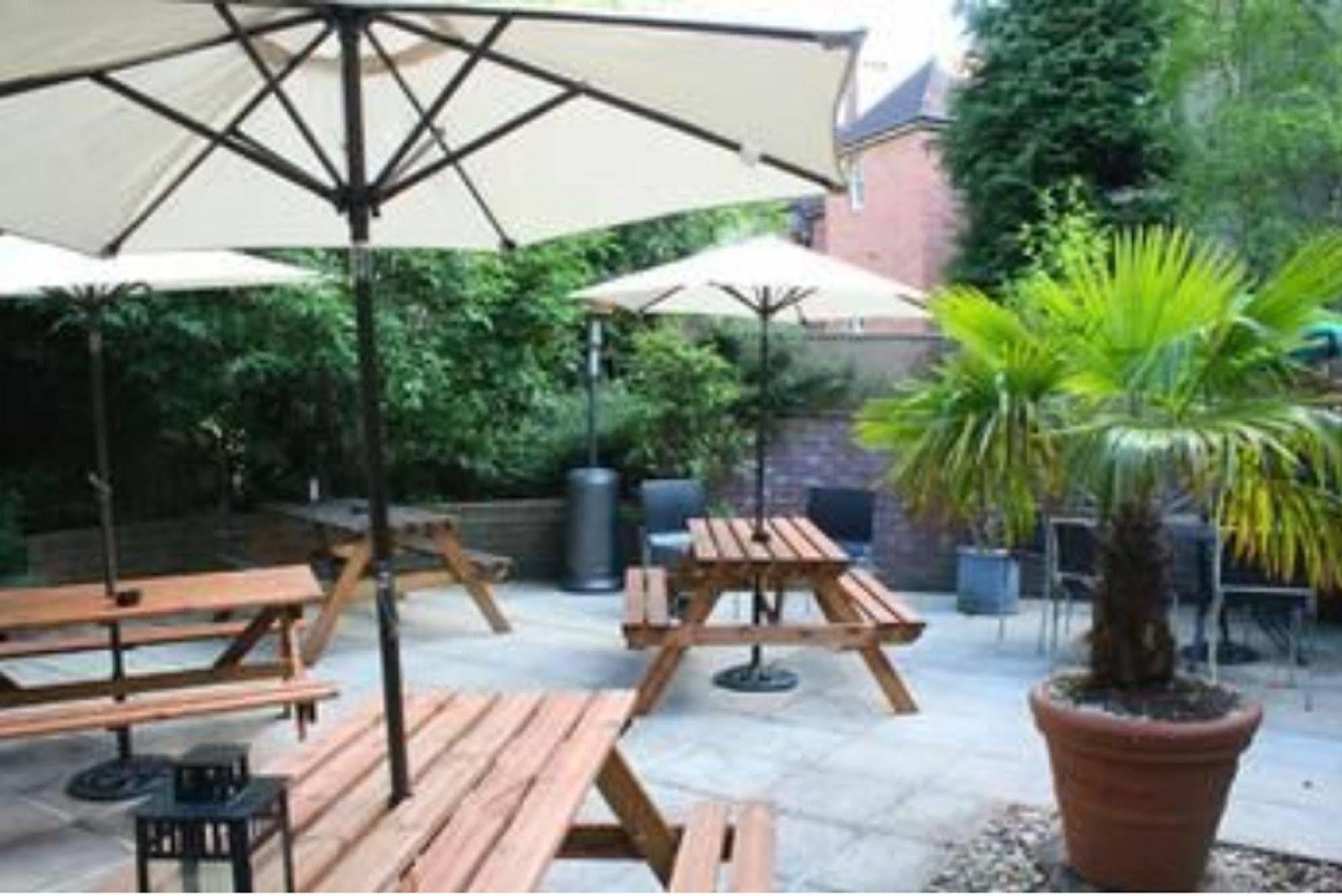 Tunbridge Wells Retreat Hotel Luaran gambar