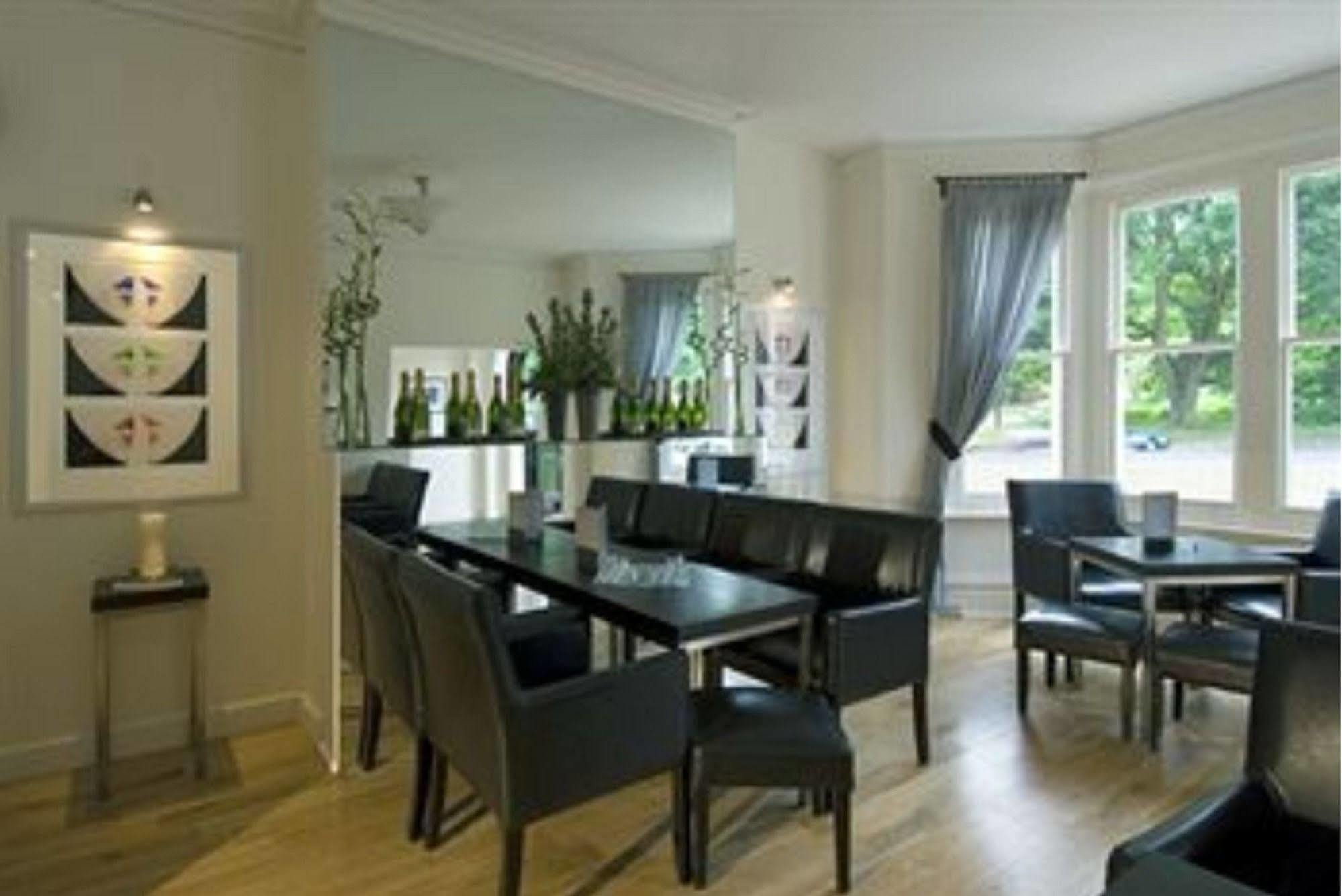Tunbridge Wells Retreat Hotel Restoran gambar